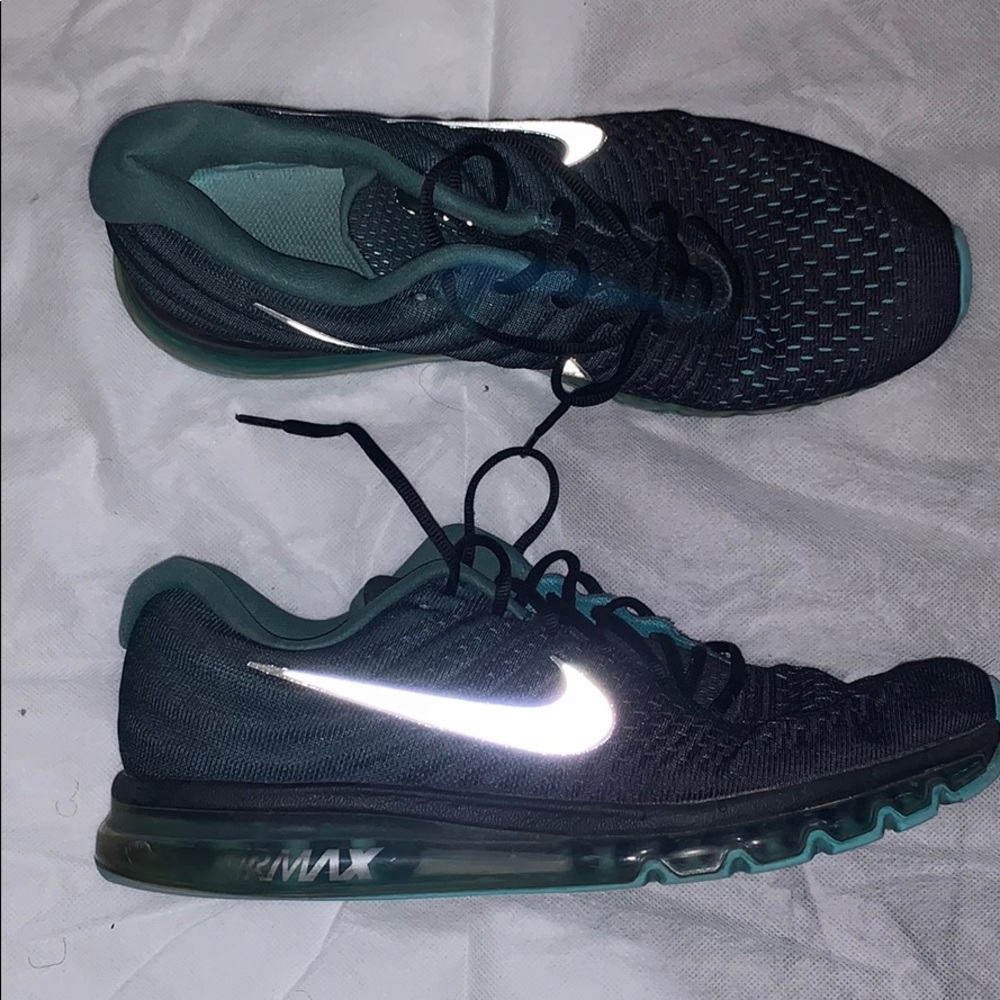 Men’s used Nike Air Max 2017 Sz 13